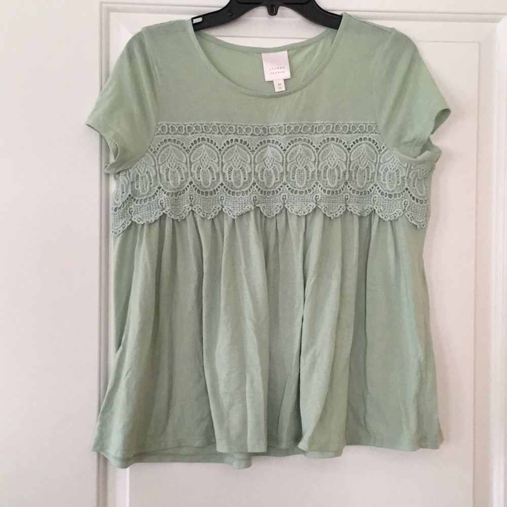 LC Lauren Conrad top